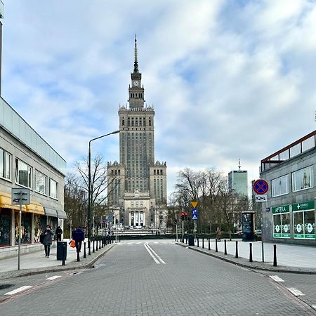 K22 Palac Kultury I Nauki /Bagno وارسو المظهر الخارجي الصورة